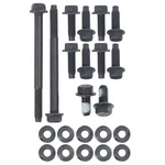 Amk Products Engine Mount Bolt Kit Mustang 302/351C 1971-1973. Fixed Price $41.99.