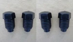 4 Hood Adj Bumpers! For 1982-02 Trans Firebird Camaro Z28 Iroc Fiero Gt Se. Fixed Price $38.00.