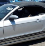 2013-2014 Ford Mustang Lh Left Driver Front Door Oem. Fixed Price $823.62.