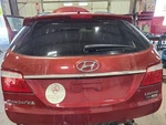 2013 - 2016 Hyundai Santa Fe Trunk/hatch/tailgate Lwb Power Lift With Navigation. Fixed Price $1183.00.