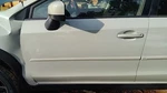 Driver Front Door Electric With Moulding Fits 15-17 Xv Crosstrek 2509379. Fixed Price $775.00.
