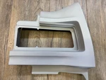 1968 Plymouth Fury C Body Mopar Nos Rh Rear 1/4 Tail Light Extensnion 2838364. Fixed Price $175.00.
