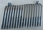 Buick Right Front Grill Bumper Mounting Panel Trim Filler Riviera Gs 1970 Oem. Fixed Price $150.00.
