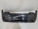 2012-2016 Chevrolet Sonic Rear Bumper Black Ntbk Ls 12-16. Fixed Price $731.44.