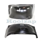 For 73-80 Chevy C/k-series Front Inner Fender Liner Panel Wheelhouse Set Pair. Fixed Price $346.95.