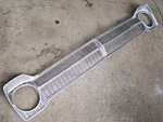 Mopar 1965 Satellite Belvedere Grille And Headlight Bezels Set. Fixed Price $750.00.