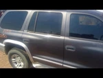 Passenger Rear Side Door Privacy Tint Glass Fits 98-03 Durango 247768. Fixed Price $550.00.