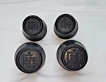 Rubber Bumper Toyota Landcruiser (set Of 4) FJ40 FJ45 HJ45 BJ45 BJ40 BJ43 BJ46. Fixed Price $140.00.