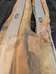 1964-67 Gm Gto Lemans Door Sill Plates 4531243 New Old Stock Nos Very Rare. Fixed Price $250.00.