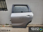 *no Shipping* 2016-2018 Kia Sorento 2.4L Rear Left Door. Fixed Price $150.00.
