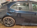 2020 Toyota Camry Used Right Passenger Door 4C1 Blue Oem 130-10082BR. Fixed Price $945.00.