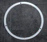 1967 1968 Mustang Fastback Coupe Gta Convertible Nos Head Lamp Door Trim Ring. Fixed Price $69.00.
