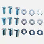 Fender Bolt Kit, Front, Compatible With Vw 1948-1979 Volkswagen Beetle/bug. Fixed Price $12.95.