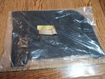 1958 Impala Belair Biscayne A-arm Control Dust Flaps Seals Pair. Fixed Price $26.95.