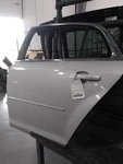 Driver Rear Side Door With Center Moulding Package Fits 08-12 Malibu 509403. Fixed Price $474.23.