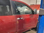 2004 Nissan Titan Right Front Door Shell Red Used Oem 120-59145AR 114K Miles. Fixed Price $284.95.