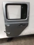 Jeep Jl Wrangler Driver Rear Door Power Psc Billet Silver 2018-2021 2022 84509. Fixed Price $598.99.