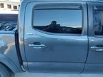 (local Pickup Only) Passenger Rear Side Door Crew Cab 4 Fits 16-19 Tacoma 3. Fixed Price $744.99.