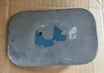 1968 Pontiac Firebird Gas Door Assembly Original Oem Part # 9715567 7770999. Fixed Price $124.99.