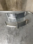 Oldsmobile Super 88 Door Moulding & 4844234 4844235. Fixed Price $34.95.