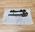 New 2020-2023 Dodge Charger Scat Pack Bee Widebody Grille Emblem, Oem Mopar. Fixed Price $102.95.