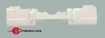 1969 - 73 C3 Corvette Fiberglass Exhaust Panel Aci New Made Usa!. Fixed Price $211.08.