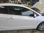 (local Pickup Only) Passenger Front Door Electric Coupe Fits 14-17 Forte 723269. Fixed Price $176.69.