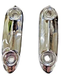 Chevrolet Chevy Car Headlight Headlamp Bar Ss Fender Mounting Pad Set 1932. Fixed Price $260.00.