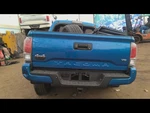 (local Pickup Only) Driver Rear Side Door Extended Cab Fits 16-23 Tacoma 6747050. Fixed Price $219.90.