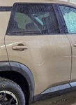 2022-2025 Nissan Pathfinder Rh Right Passenger Side Rear Door Oem. Fixed Price $1780.80.