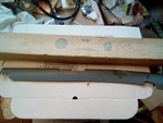 1974-1975 Chevy Oldsmobile Convertible Nos Gm Roof Rail Inner Right 9680458. Fixed Price $95.00.