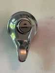 Mgb 1962-1980 Deck Lid Lock Assembly W/key Bmc #AHH6179 Used Oem. Fixed Price $85.00.