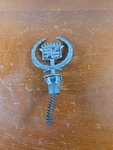 Nos 93 94 95 96 Cadillac Fleetwood Hood Ornament Emblem Brougham Gm Trim Molding. Fixed Price $49.99.