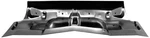 Chevy Chevelle Coupe Floor Rear Seat Pan 1968-72. Fixed Price $222.75.