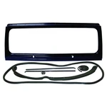Crown Automotive 5758971K Windshield Frame Kit 76-86 For CJ5/CJ7/SCRAMBLER. Fixed Price $298.72.