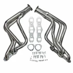 Stainless Long Tube Manifold Headers For Olds Cutlass Delta 65-74 350 400 455 V8. Fixed Price $189.04.
