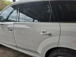 17-19 Audi Q7 Oem Rear Door White Driver Left. Fixed Price $440.00.