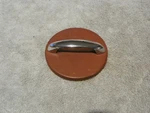 1962 Rambler Classic 400 Ambassador Gas Cap Nos. Fixed Price $37.50.