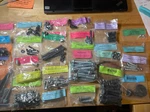 1970 Boss Mustang Engine Kit With Concurs Correct Bolts 70Z-302B Amk. Fixed Price $248.35.