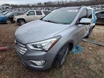 2014 Hyundai Santa Fe Trunk Lid Power Lift Gray Used Local Pickup Only. Fixed Price $386.03.