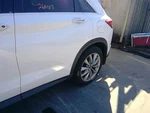 Driver Left Rear Side Door Fits 19-24 Infiniti QX50 2466089. Fixed Price $1275.00.