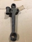 Nos Mopar 1940 41 42 43 44 45 46 47 48 49 50 Plymouth Dodge Desoto Chrysler. Fixed Price $169.00.