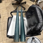 1959 Cadillac Rear Side Quarter Panel Cones/blisters. Fixed Price $599.00.