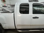 2007-2013 Chevrolet Silverado 1500 Passenger Rear Side Door Extended Cab. Fixed Price $142.50.