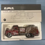 Texaco Marfak Lube Chevy 1958 Gmc Stake Bed Truck 1ST Gear Diecast 19-2266 New. Fixed Price $31.50.