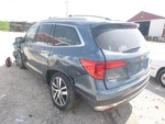 (local Pickup Only) Driver Left Front Door Fits 17-24 Ridgeline 1660053. Fixed Price $449.99.