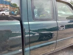 (local Pickup Only) Passenger Rear Side Door Extended Cab Fits 07-13 Sierra 1500. Fixed Price $150.00.