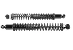 For Dodge D100 Panel Pickup D150 D250 W100 Rear Absorber Monroe Shocks. Fixed Price $135.57.