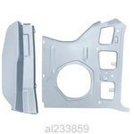 Cj Classics Inner Side Cowl Panel Weld-thru Primer Driver Mustang 196.... Fixed Price $99.19.