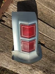 1977 Oldsmobile Cutlass Supreme 4-DOOR Right Tail Light Housing Oem. Fixed Price $75.00.